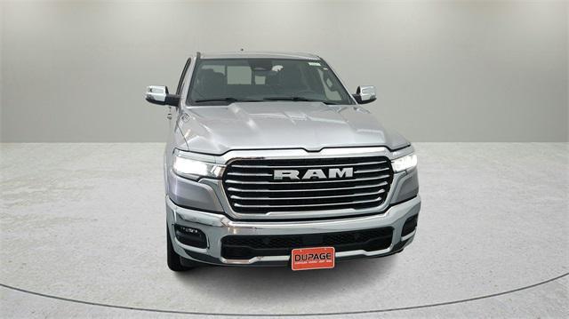 new 2025 Ram 1500 car, priced at $55,042