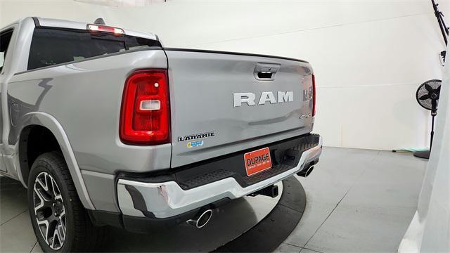 new 2025 Ram 1500 car, priced at $55,042