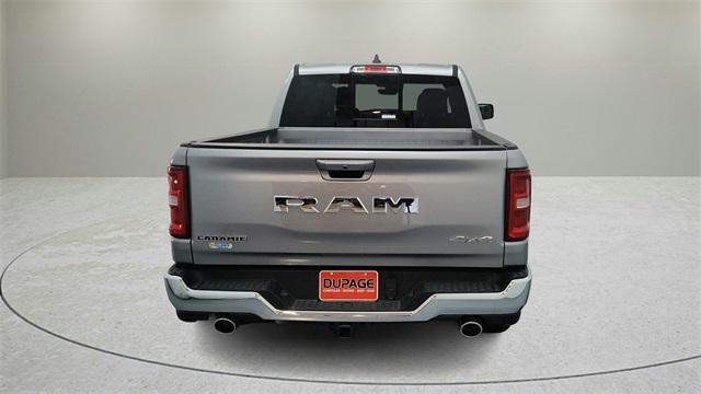 new 2025 Ram 1500 car, priced at $55,042