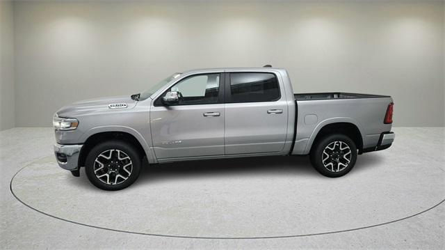 new 2025 Ram 1500 car, priced at $55,042