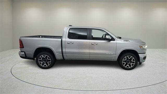 new 2025 Ram 1500 car, priced at $55,042