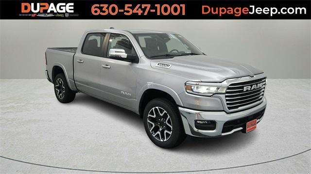 new 2025 Ram 1500 car, priced at $55,042