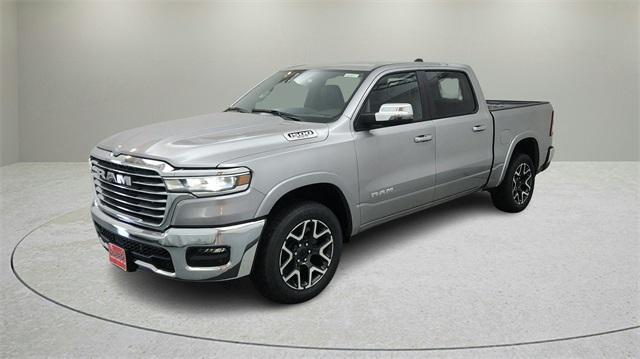 new 2025 Ram 1500 car, priced at $55,042