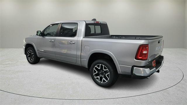 new 2025 Ram 1500 car, priced at $55,042