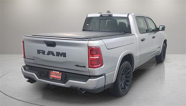 new 2025 Ram 1500 car, priced at $75,264