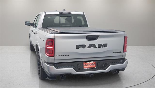 new 2025 Ram 1500 car, priced at $75,264