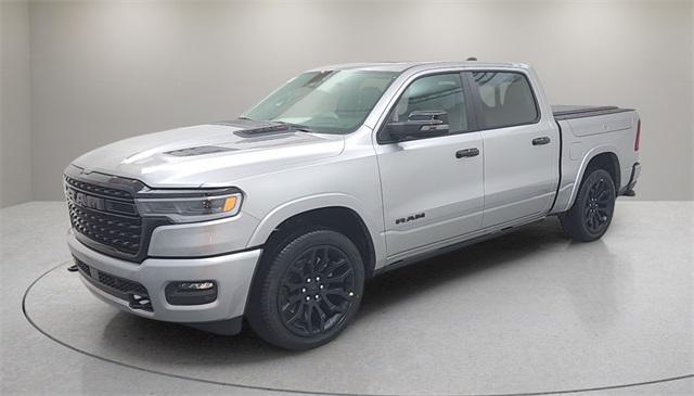 new 2025 Ram 1500 car, priced at $75,264