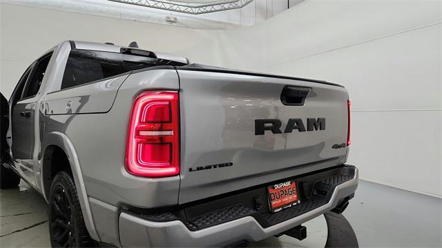 new 2025 Ram 1500 car, priced at $75,264