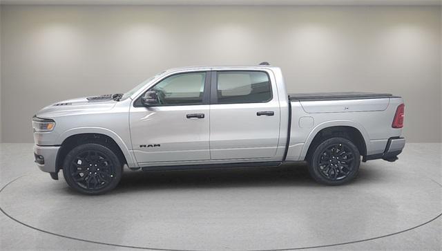 new 2025 Ram 1500 car, priced at $75,264