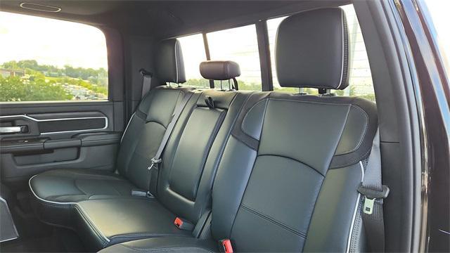 new 2026 Ram 2500 car, priced at $80,105