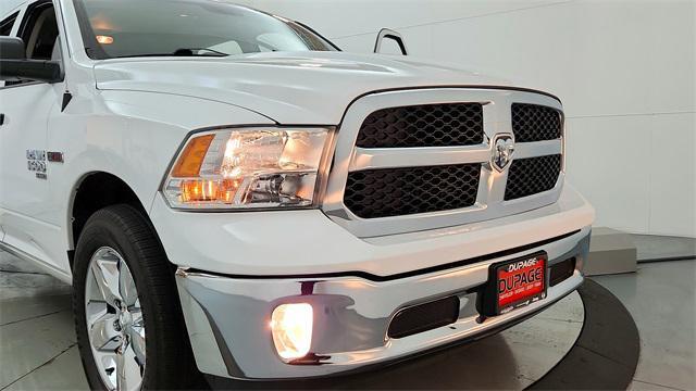 used 2019 Ram 1500 car, priced at $17,500