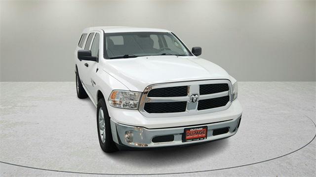 used 2019 Ram 1500 car, priced at $17,500