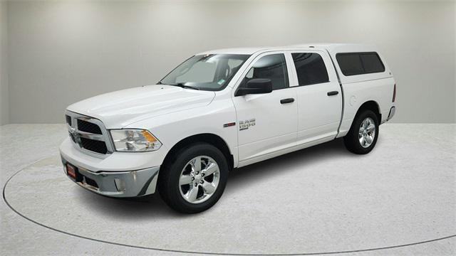 used 2019 Ram 1500 car, priced at $17,500