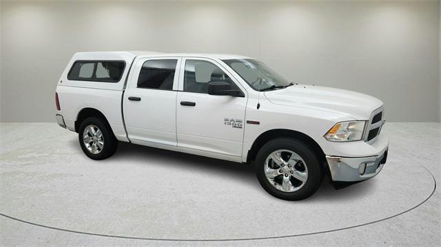 used 2019 Ram 1500 car, priced at $17,500