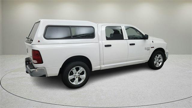 used 2019 Ram 1500 car, priced at $17,500