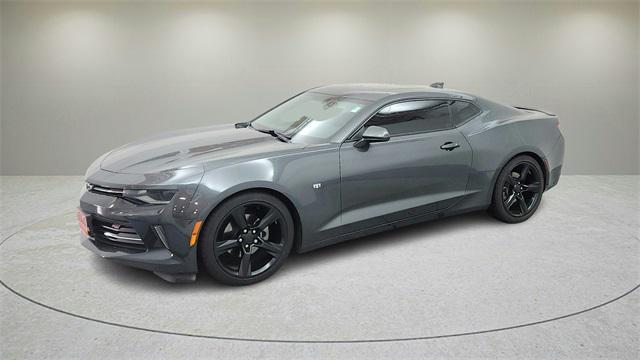 used 2018 Chevrolet Camaro car, priced at $22,203