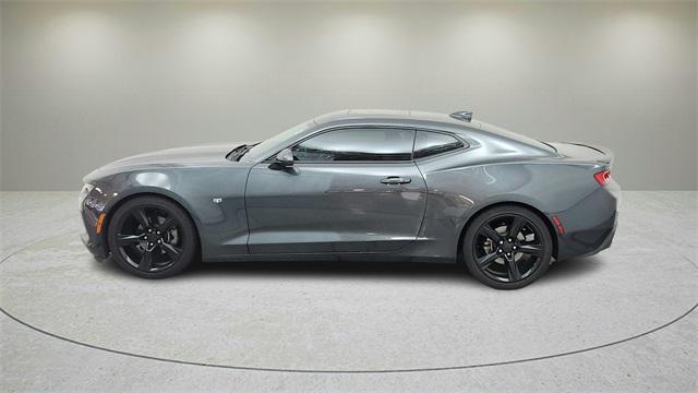 used 2018 Chevrolet Camaro car, priced at $22,203