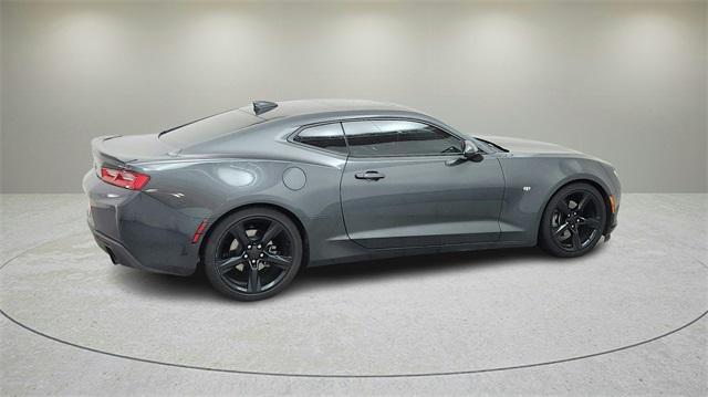 used 2018 Chevrolet Camaro car, priced at $22,203