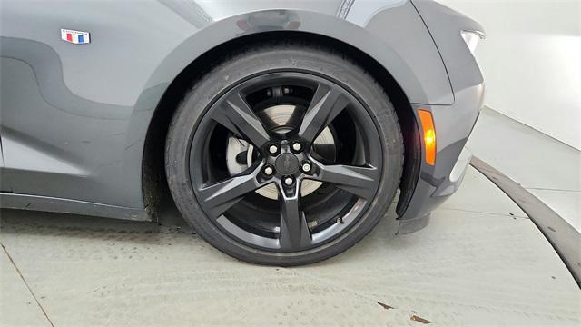 used 2018 Chevrolet Camaro car, priced at $22,203