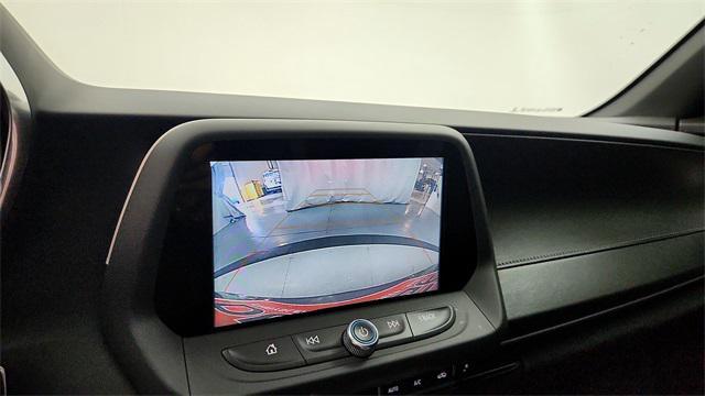 used 2018 Chevrolet Camaro car, priced at $22,203