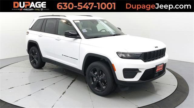 new 2024 Jeep Grand Cherokee car, priced at $39,541