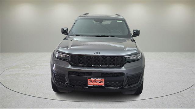 new 2025 Jeep Grand Cherokee L car, priced at $40,084