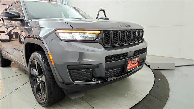 new 2025 Jeep Grand Cherokee L car, priced at $40,084