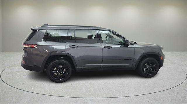new 2025 Jeep Grand Cherokee L car, priced at $40,084