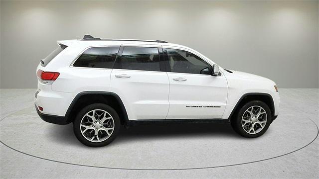 used 2022 Jeep Grand Cherokee car, priced at $25,999