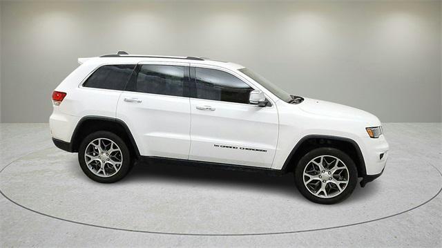 used 2022 Jeep Grand Cherokee car, priced at $25,999