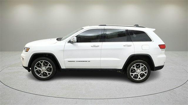 used 2022 Jeep Grand Cherokee car, priced at $25,999