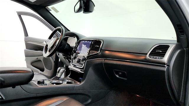 used 2022 Jeep Grand Cherokee car, priced at $25,999