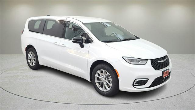 new 2026 Chrysler Pacifica car, priced at $43,074