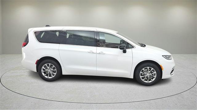 new 2026 Chrysler Pacifica car, priced at $43,074