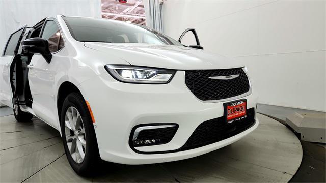 new 2026 Chrysler Pacifica car, priced at $43,074