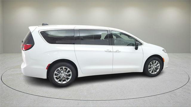 new 2026 Chrysler Pacifica car, priced at $43,074