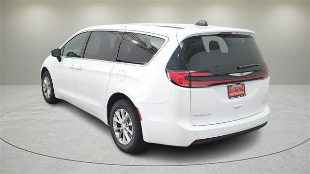 new 2026 Chrysler Pacifica car, priced at $43,074