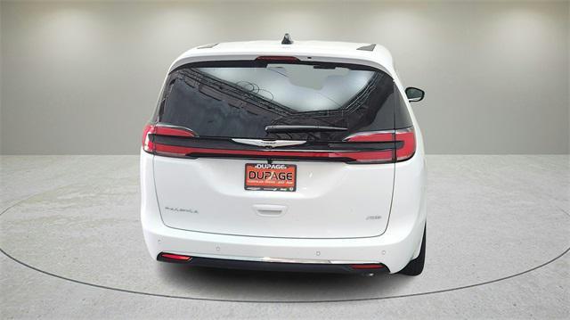 new 2026 Chrysler Pacifica car, priced at $43,074