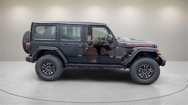 new 2025 Jeep Wrangler car, priced at $64,778