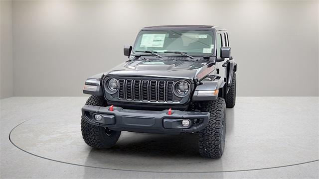 new 2025 Jeep Wrangler car, priced at $64,778