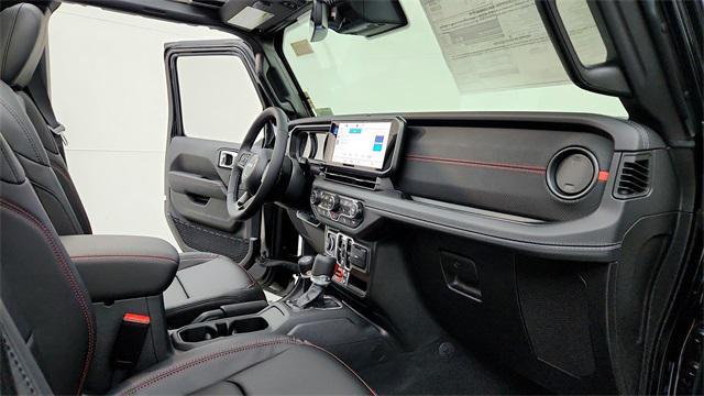 new 2025 Jeep Wrangler car, priced at $64,778