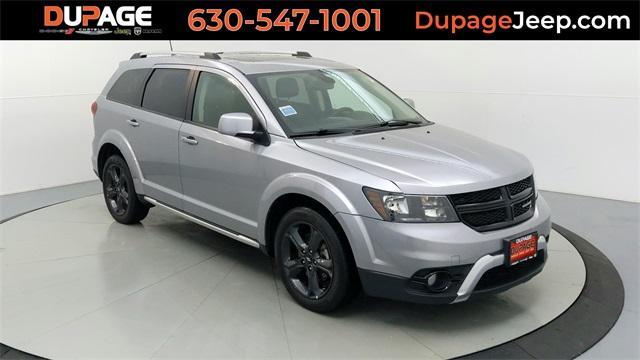 used 2020 Dodge Journey car, priced at $15,998