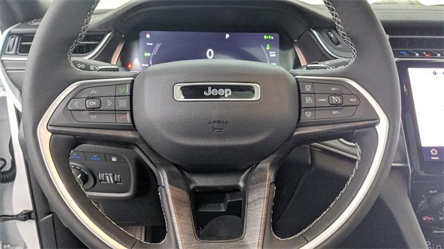 new 2024 Jeep Grand Cherokee 4xe car, priced at $50,565