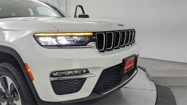 new 2024 Jeep Grand Cherokee 4xe car, priced at $50,565