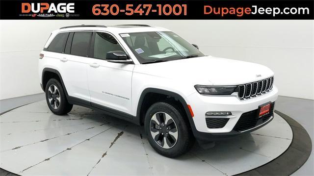 new 2024 Jeep Grand Cherokee 4xe car, priced at $51,065