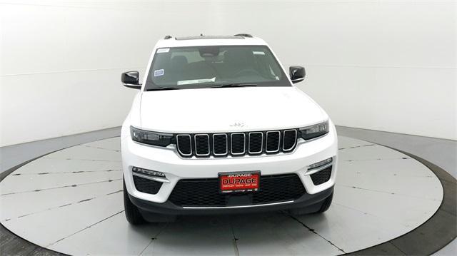 new 2024 Jeep Grand Cherokee 4xe car, priced at $50,565