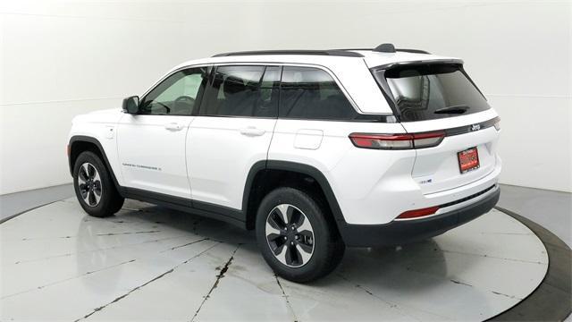 new 2024 Jeep Grand Cherokee 4xe car, priced at $50,565