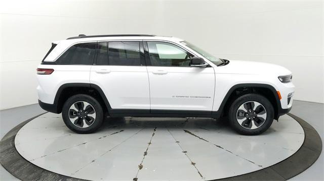 new 2024 Jeep Grand Cherokee 4xe car, priced at $50,565