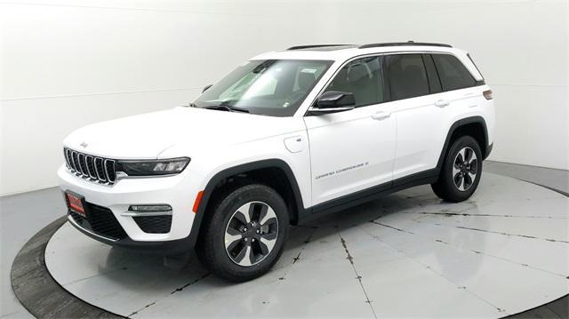 new 2024 Jeep Grand Cherokee 4xe car, priced at $50,565