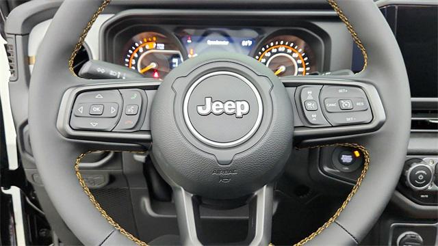 new 2024 Jeep Wrangler car, priced at $41,957